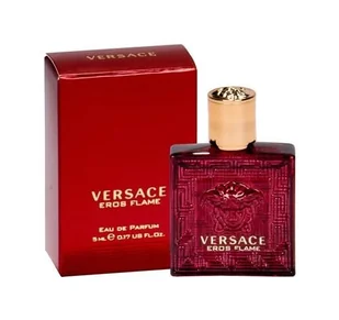 Versace, Eros Flame, woda perfumowana, 5 ml - Wody i perfumy męskie - miniaturka - grafika 1