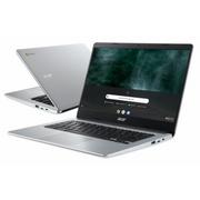 Laptopy - ACER Chromebook 314 CB314-1H-P5PH 14" Pentium Silver N5030 8GB RAM 64GB eMMC Chrome OS NX.HPYEP.005_64SSD - miniaturka - grafika 1