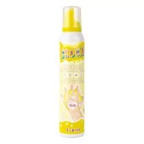 Tuban Multisensoryczny pianko-żel Shock, waniliowy, 200 ml - Kosmetyki kąpielowe dla dzieci - miniaturka - grafika 1