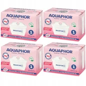Wkłady filtrujące - AQUAPHOR Wkład magnezowy filtr Maxfor Mg2+, 4 szt. - miniaturka - grafika 1
