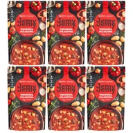Zupy w płynie - JemyJemy Zupy Świata Zupa węgierska gulaszowa 400 g x 6 sztuk - miniaturka - grafika 1