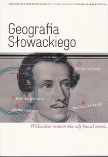Geografia słowackiego - Biografie i autobiografie - miniaturka - grafika 1