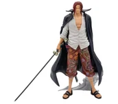Gadżety dla graczy - Banpresto One Piece Premium - Shanks [The Anime] - miniaturka - grafika 1