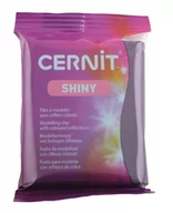 Masy plastyczne - The Clay and Paint Factory SA Modelina, purpurowa, 56 g - miniaturka - grafika 1