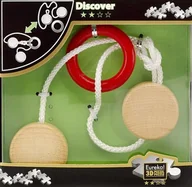 Łamigłówki - Eureka Łamigłówka kolorowa Puzzle Discover poziom 2/4 - miniaturka - grafika 1
