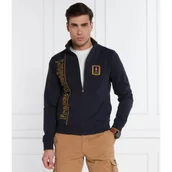 Bluzy męskie - Aeronautica Militare Bluza | Regular Fit - miniaturka - grafika 1