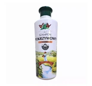 Herbaria Banfi Sampon szampon pokrzywowy w włosów suchych 250ml - Szampony do włosów - miniaturka - grafika 1