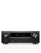 Amplitunery - Denon AVR-X580BT Amplituner 5.2 8K Czarny - miniaturka - grafika 1