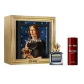 Zestawy perfum męskich - Jean Paul Gaultier Zestaw Scandal pour Homme Woda toaletowa + Dezodorant 100 ml - miniaturka - grafika 1