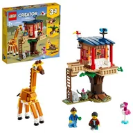 Klocki - LEGO Creator 3w1 Domek na drzewie na Safari 31116 - miniaturka - grafika 1