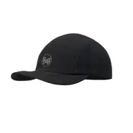 Czapki i chusty sportowe męskie - Czapka Buff 5 Panels Go Cap R-Solid Black - miniaturka - grafika 1