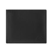 Portfele - Portfel skórzany w kolorze czarnym EM 34 - EM Men's Accessories - miniaturka - grafika 1