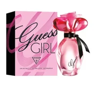 Wody i perfumy damskie - GUESS GIRL WODA TOALETOWA SPRAY 100ML - miniaturka - grafika 1