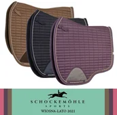 Akcesoria jeździeckie - Schockemohle Potnik ujeżdżeniowy SIXTINA D STYLE wiosna-lato 2021 - miniaturka - grafika 1