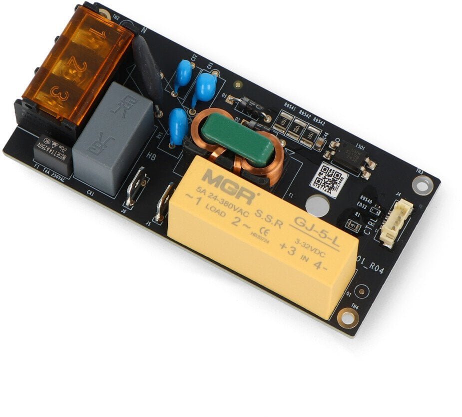 Płyta zasilająca stołu grzewczego AC do drukarek Bambu Lab z serii X1/P1} BML-26295