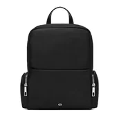 Plecaki - Gino Rossi QUIJA-00439 Czarny - miniaturka - grafika 1