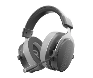 DARK PROJECT Vexo Wireless Szaro-biały - Słuchawki - miniaturka - grafika 2