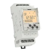 Inne akcesoria elektryczne - ELKO EP CYFROWY ZEGAR STERUJĄCY SHT-1/2/UNI - miniaturka - grafika 1