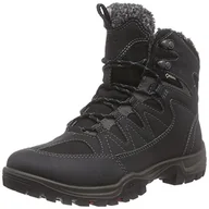 Moda i Uroda OUTLET - Ecco XPEDITION III damskie buty outdoorowe do fitnessu, Czarny Black Black 53859, 36 EU - miniaturka - grafika 1