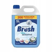 Środki do prania - Niemiecki płyn do płukania 200 płukań zestaw 5L - miniaturka - grafika 1