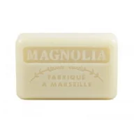 Mydła - SATIS Mydło Marsylskie Magnolia z masłem Shea 125G - miniaturka - grafika 1