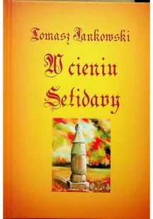 W cieniu Setidavy - Poezja - miniaturka - grafika 1