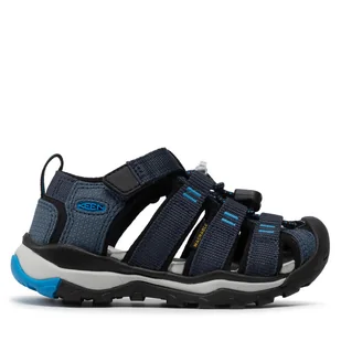 Sandały Keen Newport Neo H2 1022906 Granatowy - Buty trekkingowe dziecięce - miniaturka - grafika 1