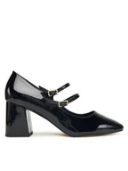 Półbuty damskie - Aldo Półbuty Fountaintree 14116593 Czarny - miniaturka - grafika 1