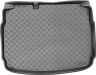 Maty bagażnikowe - Seat Leon II Hatchback od 2005 - 2013r. Mata bagażnika MIX-PLAST 27002 - miniaturka - grafika 1