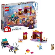 Klocki - LEGO Frozen II Wyprawa Elsy 41166 - miniaturka - grafika 1