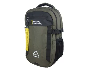 National Geographic Plecak na laptop 15,6" NATURAL 15780 Khaki N15780.11 - Torby na laptopy - miniaturka - grafika 14