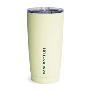 Cool Bottles Kubek termiczny 550 ml Pastel Green - Kubki termiczne - miniaturka - grafika 1