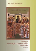 Religia i religioznawstwo - Maryja w liturgii i pobożności Kościoła - miniaturka - grafika 1
