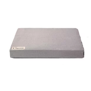 Materac dla psa Classic - Dł. 80 x szer. 55 x wys. 10 cm| Dostawa i zwrot GRATIS! - Legowiska dla psów - miniaturka - grafika 1