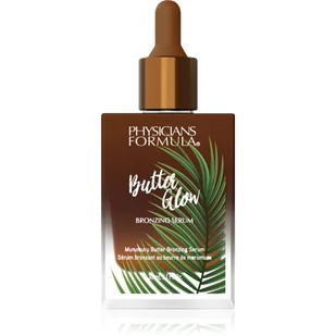 Physicians Formula Butter Glow serum brązujące 30ml - Bronzery i konturowanie twarzy - miniaturka - grafika 1