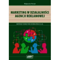 EMPI2 Marketing w działalności agencji reklamowej - Małgorzata Pańczyk - Biznes - miniaturka - grafika 1