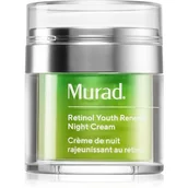 Kremy do twarzy - Murad Resurgence Retinol Youth Renewal Night Cream 50 ml - miniaturka - grafika 1