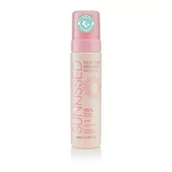 Samoopalacze - Sunkissed Sunkissed Self-Tan Mousse samoopalacz 200 ml Medium - miniaturka - grafika 1