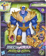 Figurki kolekcjonerskie - Hasbro FIGURKA Mechstrike Monster Hunter Thanos - miniaturka - grafika 1