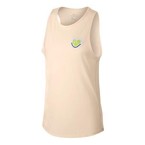 Nike Damski top Tomboy żółty Guava Ice L