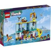 Klocki - Lego FRIENDS Morskie centrum ratunkowe 41736 - miniaturka - grafika 1
