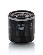 Filtry oleju - Filtr oleju Mann-filter W 6031 - miniaturka - grafika 1