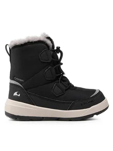 Viking Śniegowce Montebello Gtx GORE-TEX 3-90030-2 Czarny - Buty dla chłopców - miniaturka - grafika 1