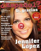 Czasopisma - ¿Español? Sí, gracias 4/2010 Wersja Elektroniczna - miniaturka - grafika 1