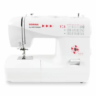 Gritzner Dorina 323 - Maszyny do szycia - miniaturka - grafika 1