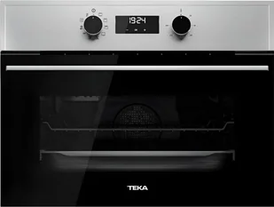Piekarnik do zabudowy Piekarnik Teka Piekarnik kompaktowy Teka HSC635S 45 L - Piekarniki do zabudowy - miniaturka - grafika 1