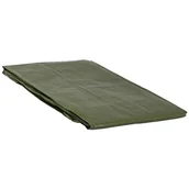 Folie budowlane - Bradas PLANDEKA WZMOCNIONA ZIELONA 90g 2* 3m BSPL902-3 [2442690] - miniaturka - grafika 1