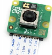 Akcesoria do komputerów jednopłytkowych - Kamera cyfrowa Raspberry Pi Raspberry Pi kamera HD V3 12MPx - originali Raspberry Pi kamera - miniaturka - grafika 1