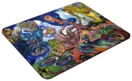 Podkładki pod mysz - Podkładka Tworzenie świata Witkacy 60x40cm - miniaturka - grafika 1
