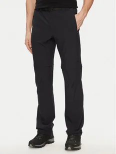CMP Spodnie outdoor 3T51647 Szary Regular Fit - Odzież trekkingowa męska - miniaturka - grafika 1